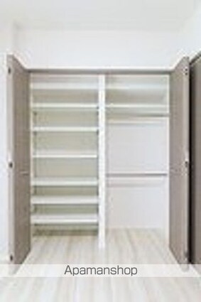 エルスタンザ神田須田町[2LDK/54.42m2]の収納
