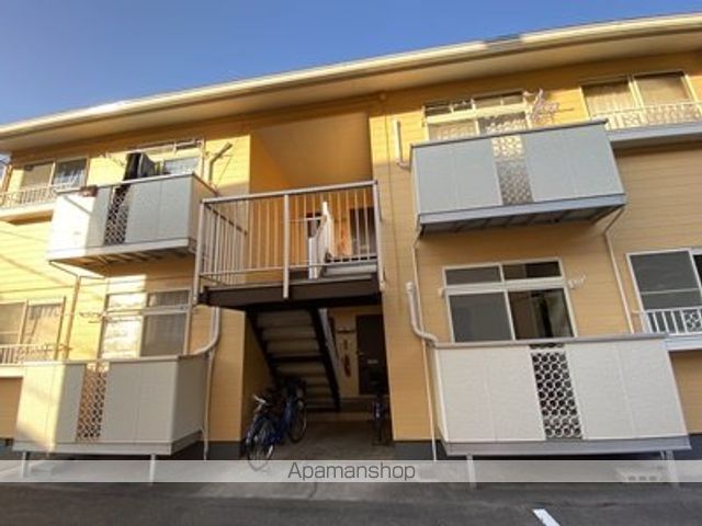シティハイツむつみAの外観写真