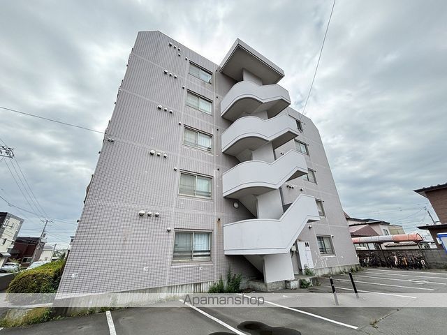ル・ノール人見町の外観写真