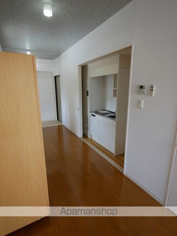OPEN DOOR・FUKUSHIMAの内装写真