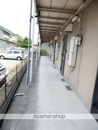 岡山県岡山市北区野殿東町[1R/26.8m2]の外観5
