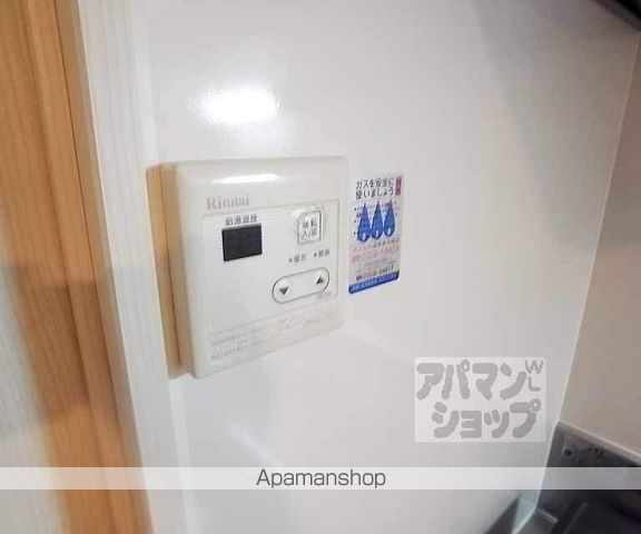 グランレブリー御所西の内装写真