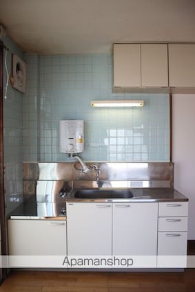 田口コーポ[3DK/64.6m2]のキッチン