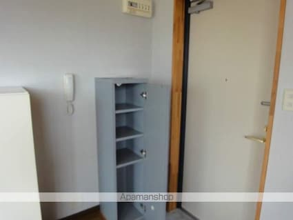 ピュアコート高須[1R/15m2]の玄関