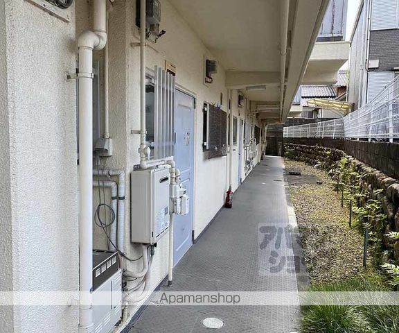 マンション桂風の外観写真
