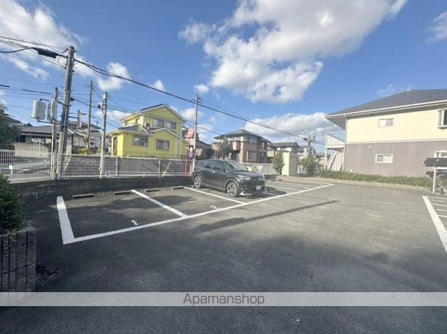 サンブライト月隈の外観写真