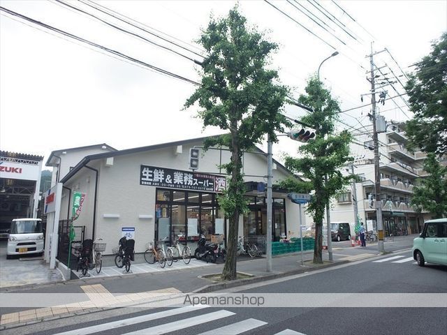 アイバハウスの周辺写真