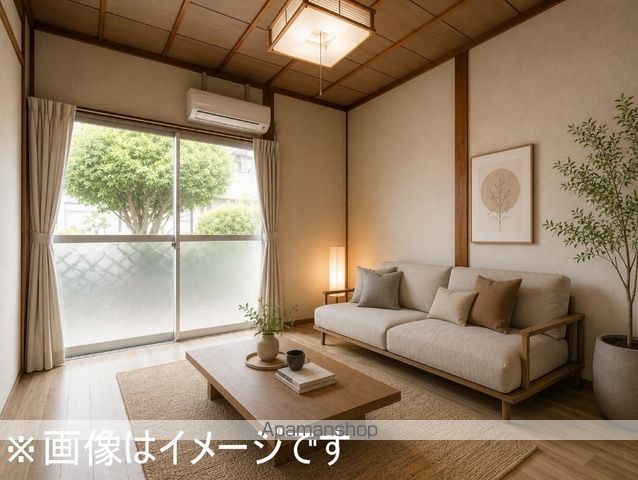 水島臨海鉄道 球場前駅 徒歩19分 1階建 築39年の内装写真