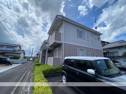 ＧＲＡＣＥ　ＥＮＺＡ[2DK/54.42m2]の外観4