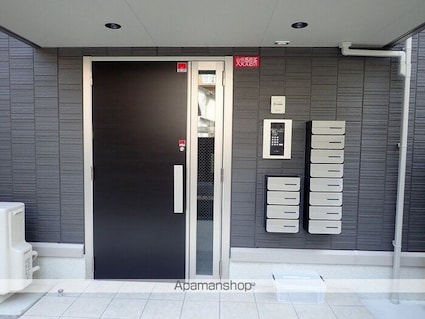 シャルム・リリー[1LDK/42.76m2]のエントランス