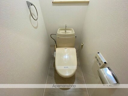 福井県福井市南四ツ居１丁目[2LDK/67m2]のトイレ