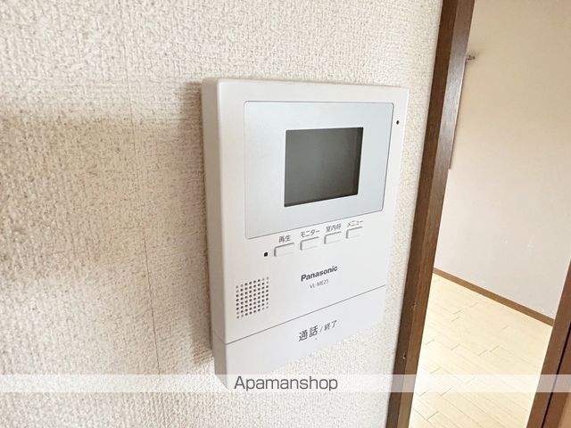シャロームの内装写真