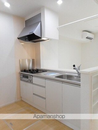 ラピス　コート[2LDK/49.6m2]のキッチン