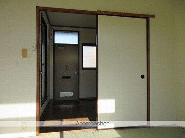 シティハイム城南E棟の内装写真