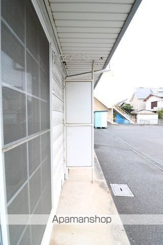 パルフィオーレVの内装写真