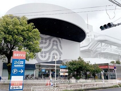 ベルコート高針Ａ[2LDK/57.32m2]の周辺4