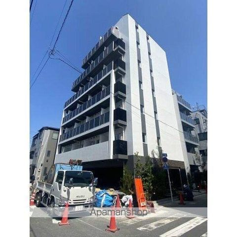 プラウドフラット清澄白河IIの内装写真