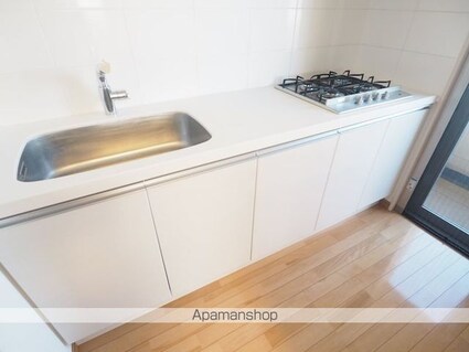 東京都文京区音羽２丁目[1LDK/45.74m2]のキッチン