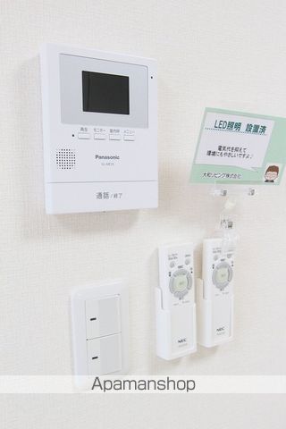その木ハイツの内装写真