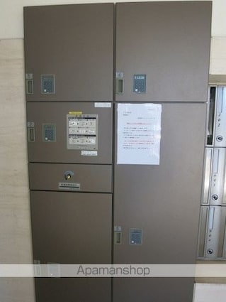 アーデン駒沢大学[1K/23.33m2]の共用部