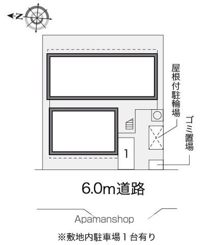 レオパレスエスポワール比島 204 ｜ 高知県高知市比島町３丁目16-3（賃貸アパート1K・2階・20.28㎡） その23