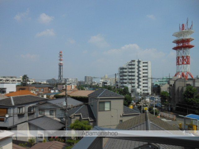 ガラ・ステージ立川の内装写真