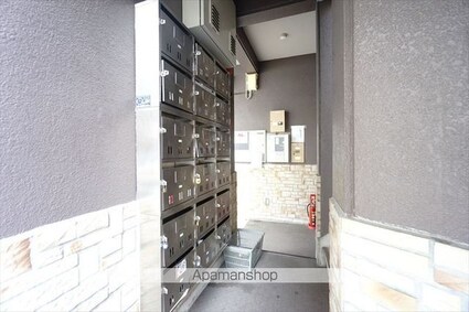 愛知県名古屋市中区千代田４丁目[1DK/25m2]のエントランス