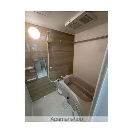 Ｊブラン関町[1DK/27.62m2]のバス