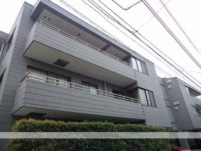 パーク・コート市谷台南榎 205 ｜ 東京都新宿区南榎町57-6（賃貸マンション2LDK・2階・94.20㎡） その3