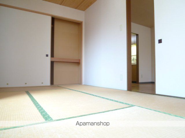 リバーパーク中島公園の内装写真