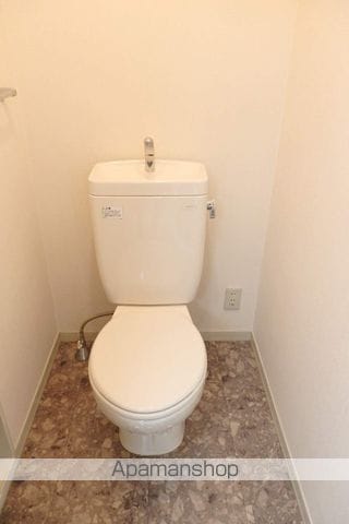 ソレーユながおBの内装写真