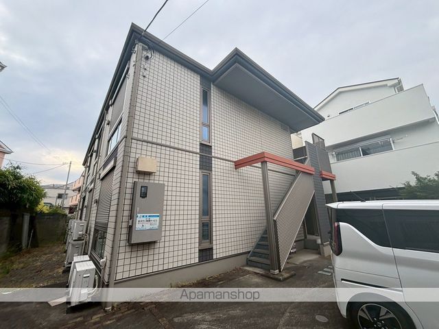 ハイム渚の外観写真