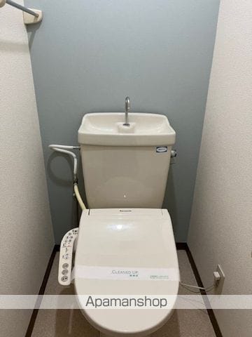 ゼフィランテス A棟の内装写真