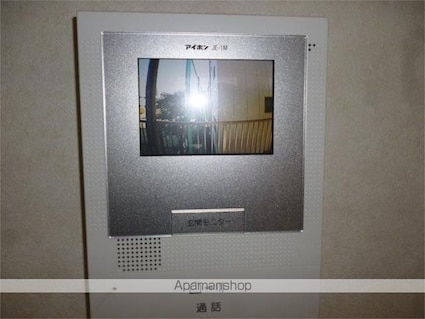 ボヌール亀戸[1K/24.22m2]のセキュリティ