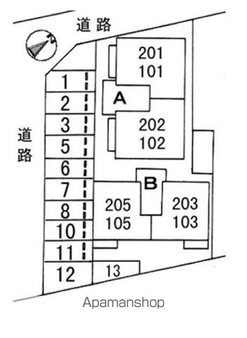 ラスティック21 B棟のその他写真