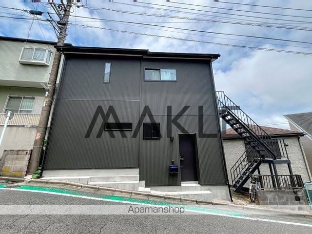 アンドハウスの外観写真