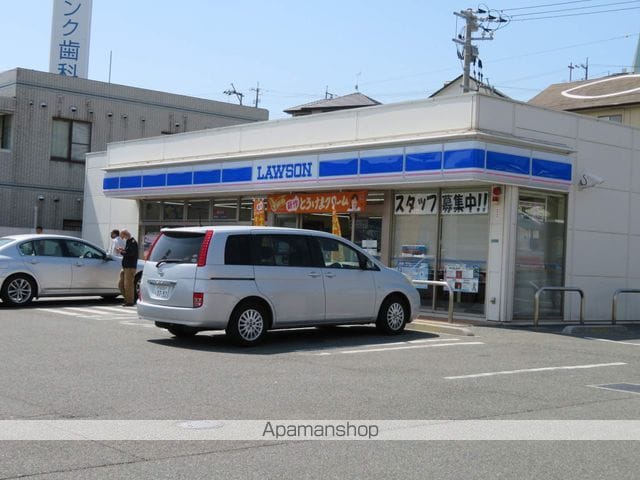 S&Aスクエアの周辺写真