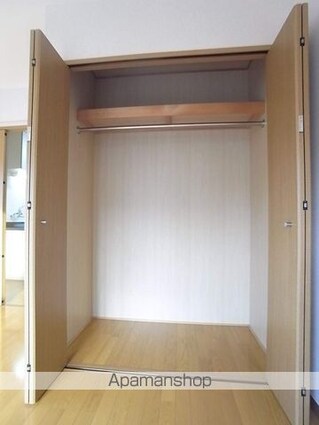 東京都八王子市打越町[1LDK/41.76m2]の収納