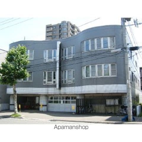 リシェス公園前の外観写真