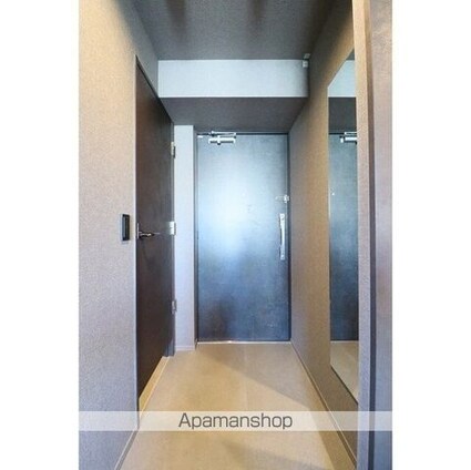 デュオフラッツ池尻大橋[1LDK/31.72m2]の玄関