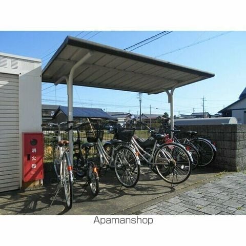 プリート田園 204 ｜ 岐阜県羽島郡岐南町平島５丁目59（賃貸アパート1R・2階・23.18㎡） その7