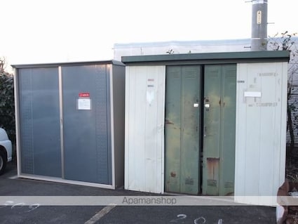 コーポサークルワンＡ[1K/25.32m2]の共用部1