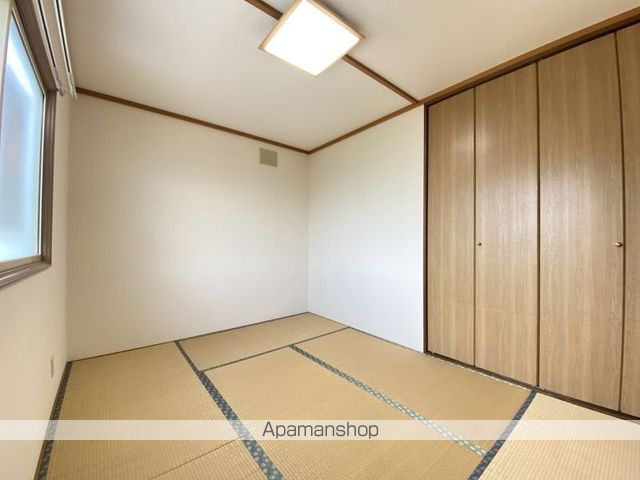 グレースハイム2の内装写真