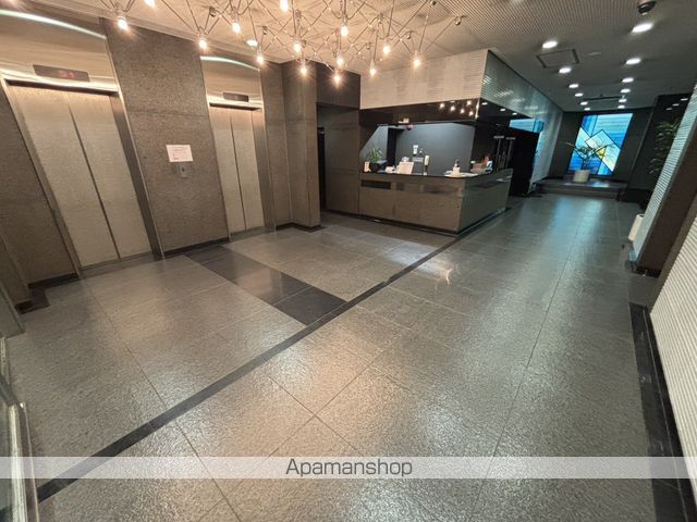 カルムインエクシード江坂の内装写真
