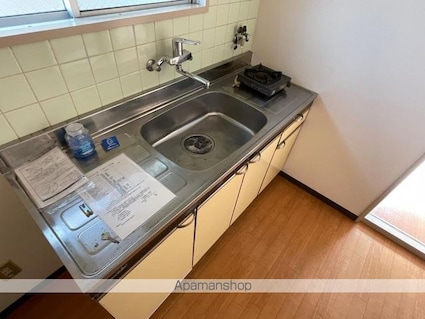 コーポ松岡[1K/20.06m2]の内装4