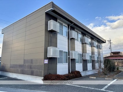 レオパレスＭ[1K/26.08m2]の外観2