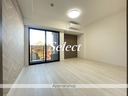 ラフィスタ横浜黄金町[1K/24.6m2]のリビング・居間