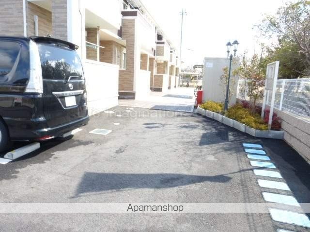ディオーネ・ジエータ甲賀の玄関写真