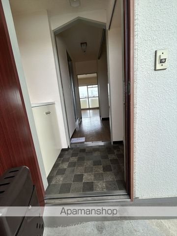メゾンオカダの内装写真