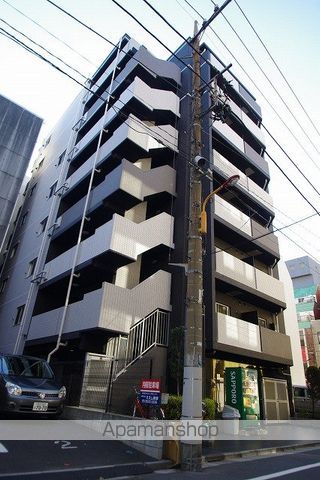 アプレシティ両国の外観写真
